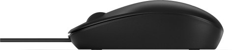 Mysz HP 125 USB Black 265A9AA