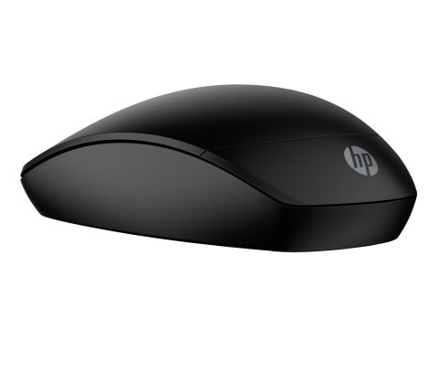 Mysz HP 230 Slim Black Wireless Mouse bezprzewodowa czarna AJ7C2AA