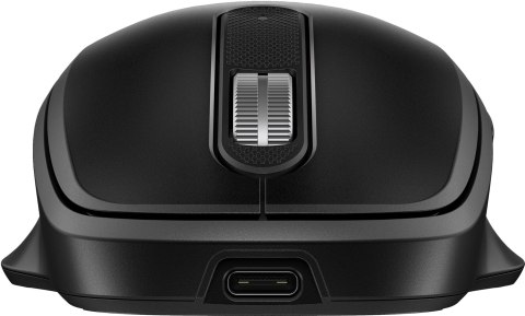 Mysz HP 510 Ultra-Fast Rechargeable Wireless Mouse Black bezprzewodowa z akumulatorem czarna 9C2F6AA