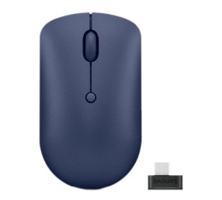 Mysz Lenovo 540 USB-C Wireless Compact Mouse Abyss Blue