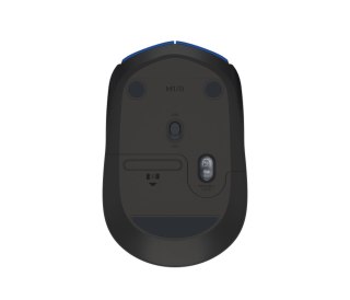 Mysz Logitech M171 910-004424 (optyczna; 1000 DPI; kolor czarny)