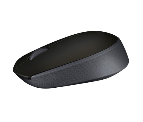Mysz Logitech M171 910-004424 (optyczna; 1000 DPI; kolor czarny)
