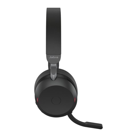 Słuchawki nauszne Jabra Evolve2 75 UC Stereo Link380c USB-C