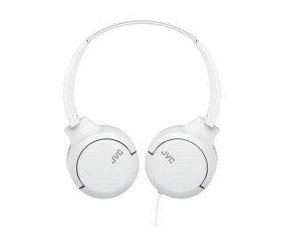 Słuchawki przewodowe JVC HA-S33UCWU Białe