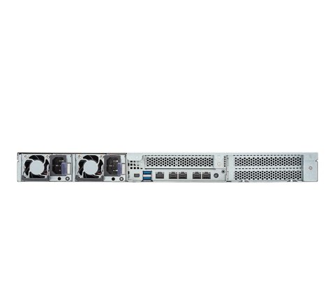 Platforma Gigabyte Rack (1U) R133-C11-AAG1 AMD Epyc 4004/Ryzen 7000 (4x 3,5" SATA HS, 1xM.2, 2x10Gbe, 2x1Gbe, IPMI, 1+1 800W)