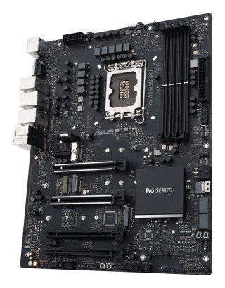 Płyta ASUS Pro WS W680-ACE W680 (LGA 1700) ATX motherboard, 2x PCIe 5.0, 3x PCIe 4.0, 3x PCIe 4.0 M.2 slots, 2x USB 3.2 Gen 2, 4