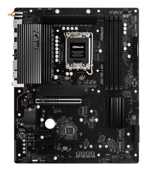 Płyta główna ASRock Z890 Pro-A WiFi