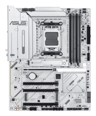 Płyta główna ASUS X870 MAX GAMING WIFI7 White