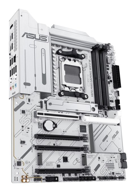 Płyta główna ASUS X870 MAX GAMING WIFI7 White