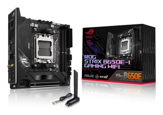Płyta główna ASUS ROG STRIX B650E-I GAMING WIFI