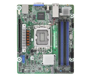 Płyta główna AsRock EC266D4ID-2T/X550 LGA1700 Intel
