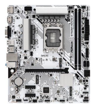 Płyta główna Asrock B760M-HDV/M.2