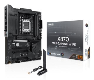 Płyta główna Asus X870 MAX GAMING WIFI7