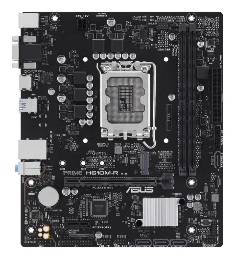 Płyta główna Asus PRIME H610M-R-SI