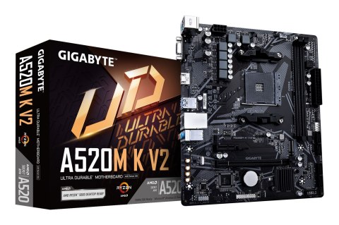 Płyta główna Gigabyte A520M K V2