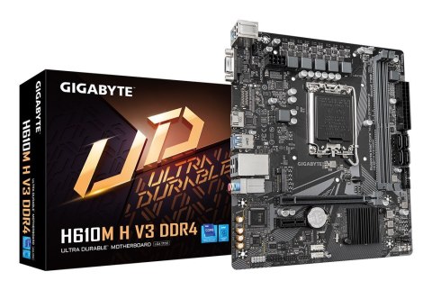 Płyta główna Gigabyte H610M H V3 DDR4