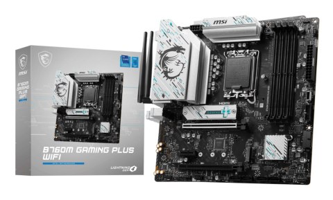 Płyta główna MSI B760M GAMING PLUS WIFI