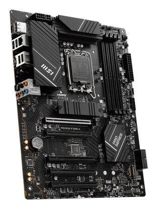 Płyta główna MSI PRO B760-P DDR4 II