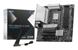 Płyta główna MSI PRO B860M-A WIFI