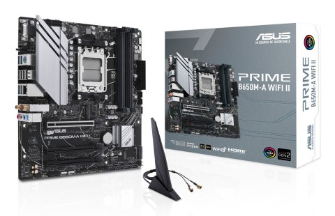 Płyta główna ASUS PRIME B650M-A WIFI II