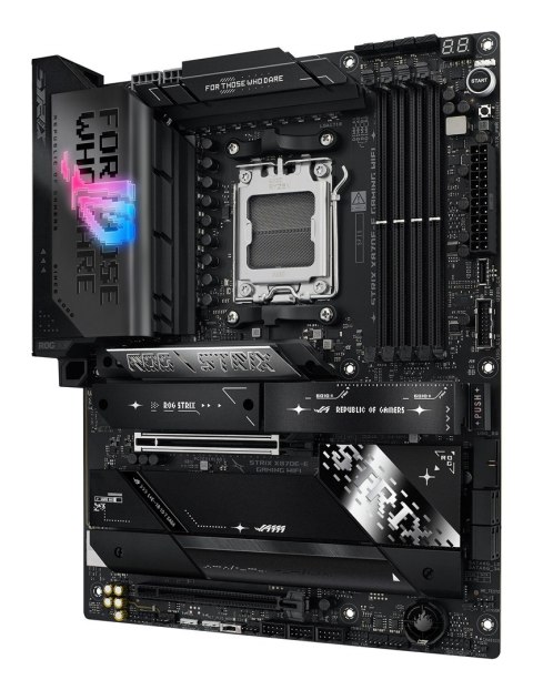 Płyta główna ASUS ROG STRIX X870E-E GAMING WIFI