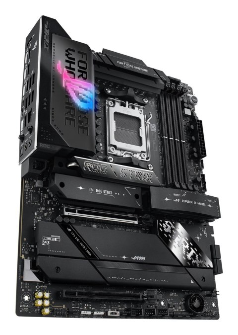 Płyta główna ASUS ROG STRIX X870E-E GAMING WIFI