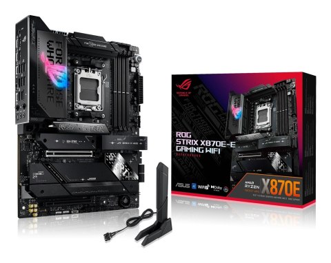 Płyta główna ASUS ROG STRIX X870E-E GAMING WIFI