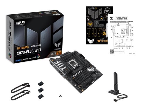 Płyta główna ASUS TUF GAMING X870-PLUS WIFI
