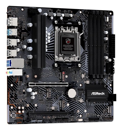 Płyta główna Asrock B650M PG LIGHTNING