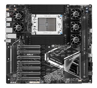 Płyta główna Asrock WRX90 WS EVO