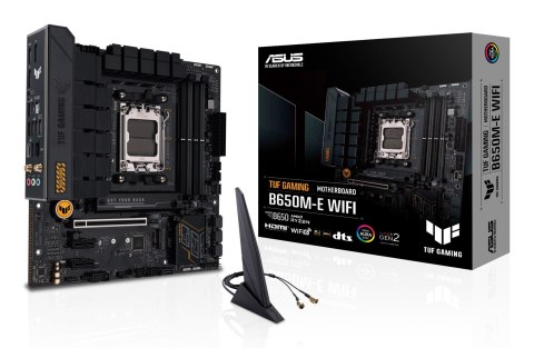 Płyta główna Asus TUF GAMING B650M-E WIFI