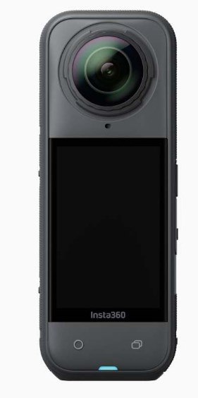 Kamera Insta360 X5 Standard Bundle