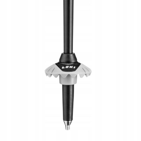 Kije narciarskie LEKI Airfoil 3D 125cm, black/red