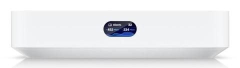 Router (Gateway). Kontroler UniFi. Switch Ubiquiti UniFi Cloud Gateway Ultra (UCG-Ultra-EU)