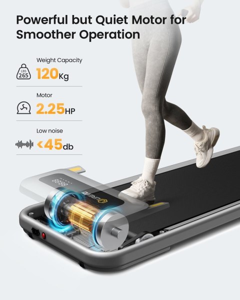 Bieżnia elektryczna Urevo Strol U1 Walkingpad