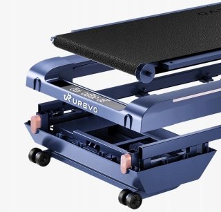 Bieżnia elektryczna domowa UREVO CyberPad Treningowa 6km/h 14% cicha