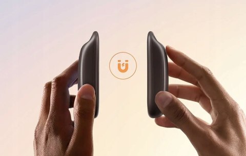 Elektryczny ogrzewacz black UT3061 Ocoopa