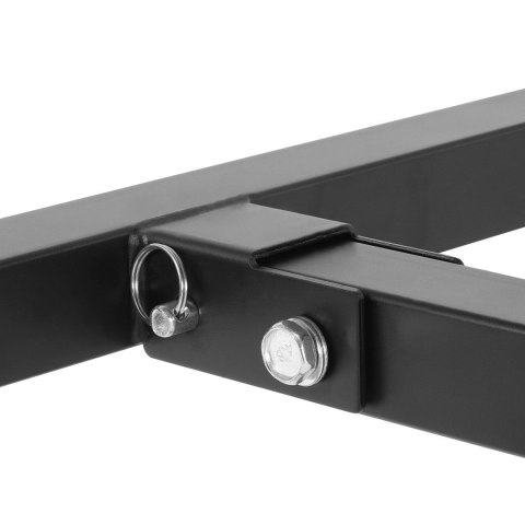 Ławka treningowa regulowana wielofunkcyjna z modlitewnikiem REBEL ACTIVE