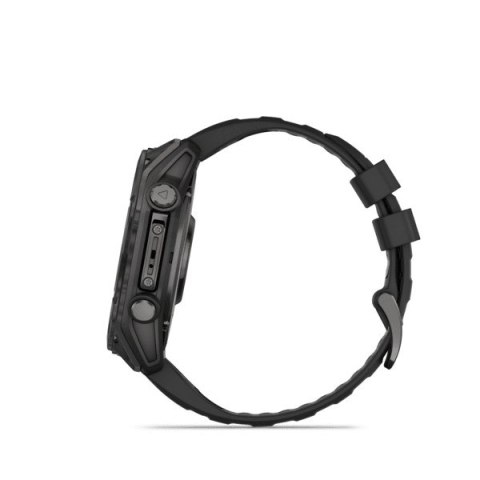 Zegarek sportowy Garmin Fenix 8 AMOLED 51mm Czarny