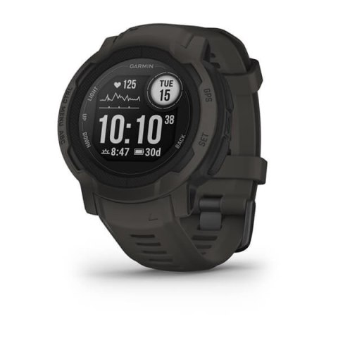 Zegarek sportowy Garmin Instinct 2 45mm Grafitowy