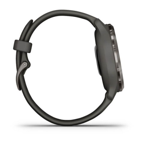 Zegarek sportowy Garmin Venu 2S AMOLED 40mm Grafitowy