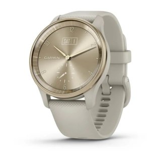 Zegarek sportowy Garmin Vivomove Trend 40mm Cream Gold