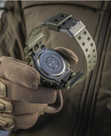 Zegarek sportowy M-TAC Oliwkowy (50006001)