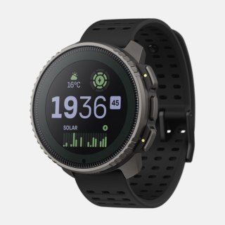 Zegarek sportowy Suunto Vertical Titanium Solar Black 49mm