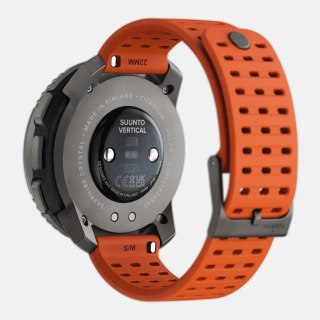 Zegarek sportowy Suunto Vertical Titanium Solar Canyon 49mm