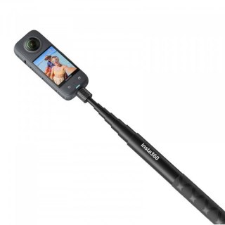 Insta360 Invisible selfie stick 114 cm NEW - kijek teleskopowy