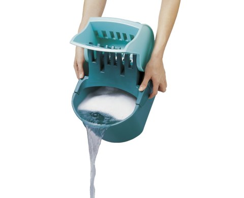 Wiadro z wyciskaczem Profi Compact 55080 LEIFHEIT