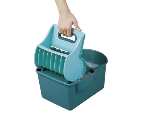 Wiadro z wyciskaczem Profi Compact 55080 LEIFHEIT