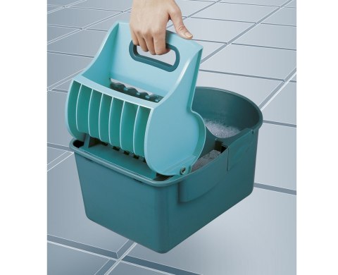 Wiadro z wyciskaczem Profi Compact 55080 LEIFHEIT