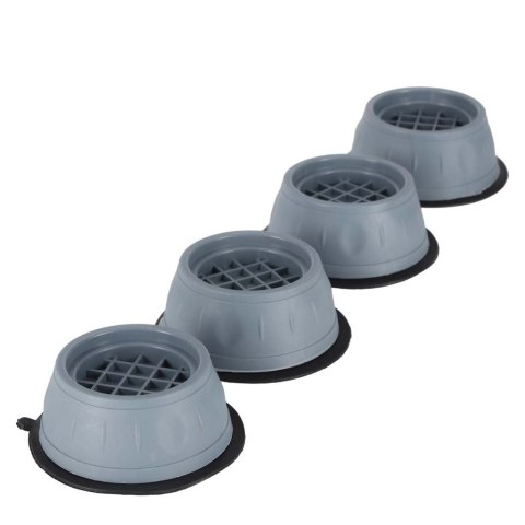 Podkładki antywibracyjne pod nóżki okrągłe 4szt.